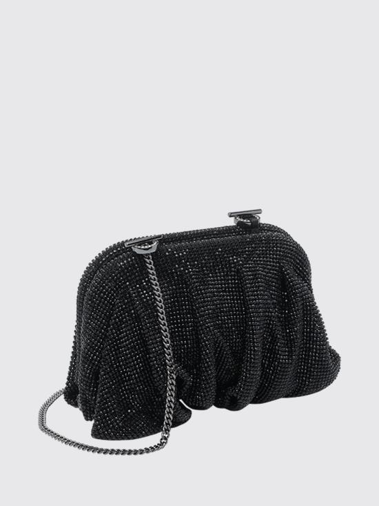 26FW 베네데따부르치케스 클러치/파우치 011013 Black - BENEDETTA BRUZZICHES
