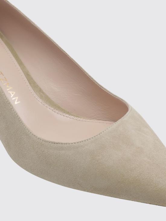 26FW 스튜어트 와이츠먼 힐/펌프스 SO391 Z4F Beige - STUART WEITZMAN
