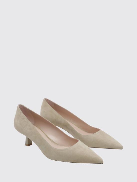 26FW 스튜어트 와이츠먼 힐/펌프스 SO391 Z4F Beige - STUART WEITZMAN