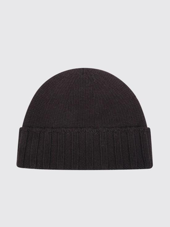 26FW 드루모어 비니 D1K750 597 Black 1 - DRUMOHR