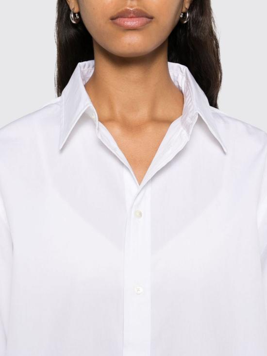 26FW 폴로 랄프로렌 셔츠 211968219 001 White - POLO RALPH LAUREN