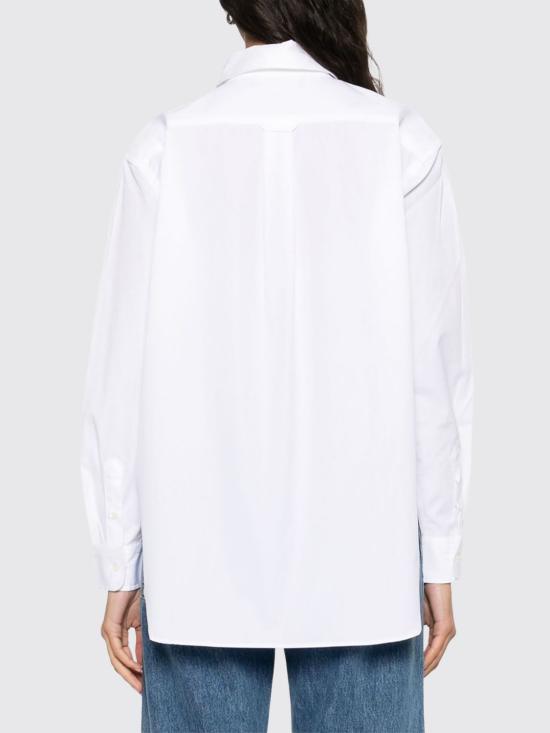 26FW 폴로 랄프로렌 셔츠 211968219 001 White - POLO RALPH LAUREN