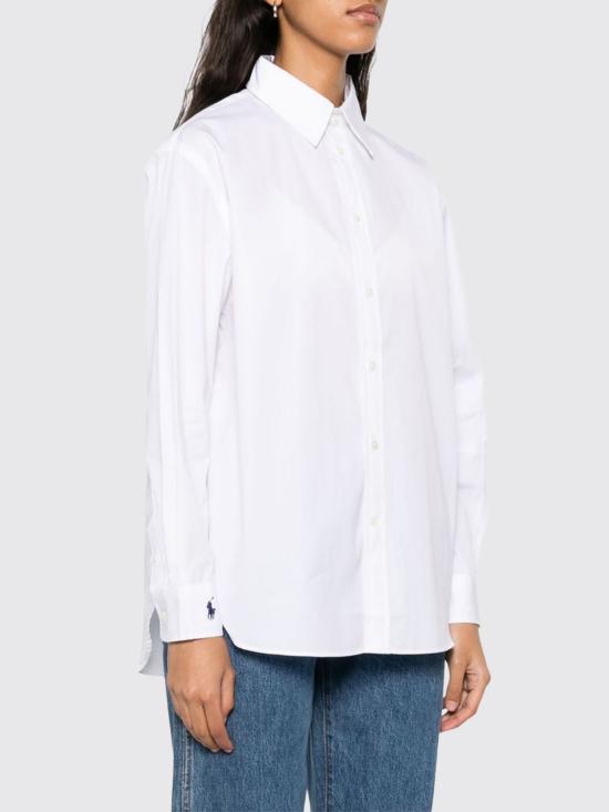 26FW 폴로 랄프로렌 셔츠 211968219 001 White
