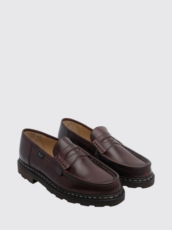 26FW 파라부트 로퍼 227103 ECORCE Red - PARABOOT