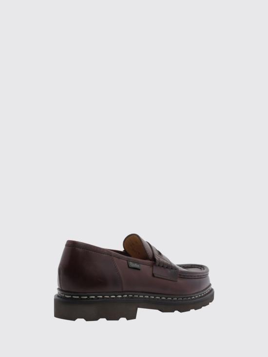 26FW 파라부트 로퍼 227103 ECORCE Red - PARABOOT