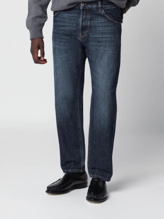 26FW 피티토리노 데님 팬츠 C5RP05B0AW0710 MN53 Navy
