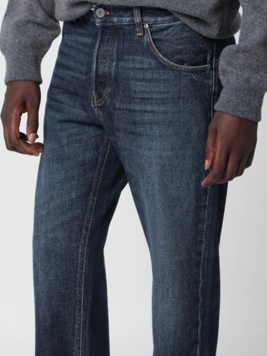 26FW 피티토리노 데님 팬츠 C5RP05B0AW0710 MN53 Navy - PT TORINO