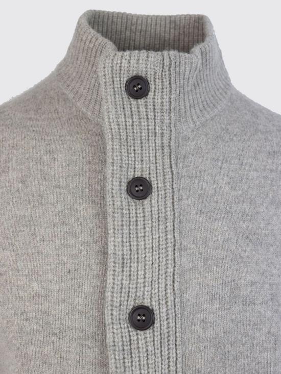 26FW 바버 터틀넥 MKN0731 ST16 Dove Grey - BARBOUR