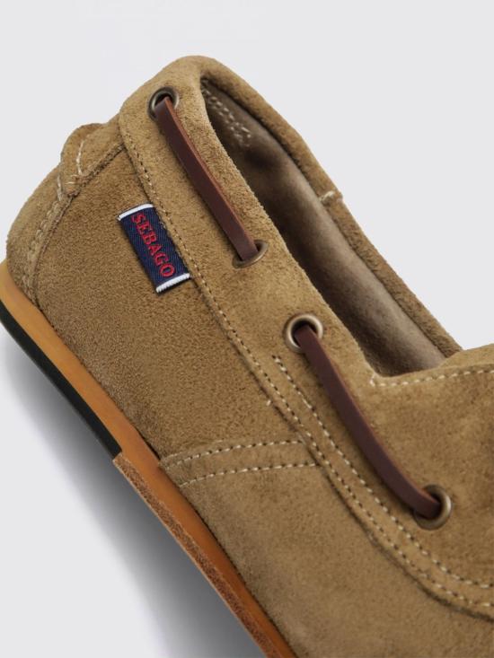 26FW 세바고 로퍼 77124HW 910 Beige - SEBAGO
