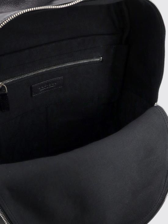 26FW 오르치아니 백팩 P00711LGN NER Black - ORCIANI