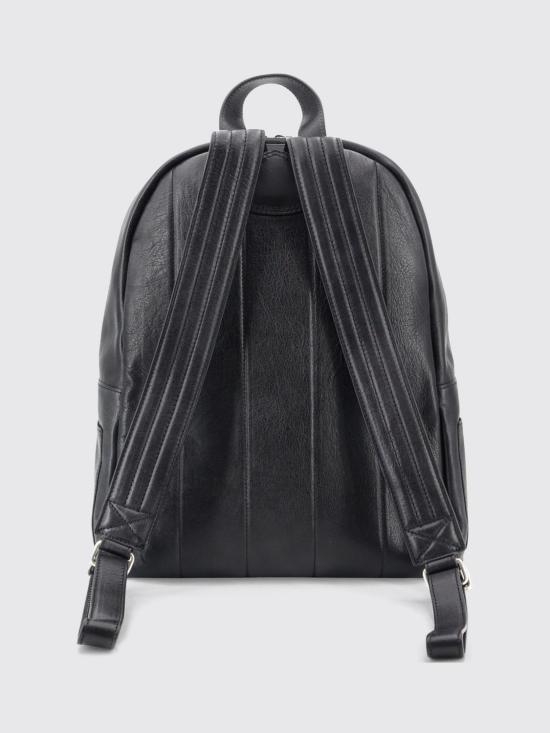 26FW 오르치아니 백팩 P00711LGN NER Black - ORCIANI