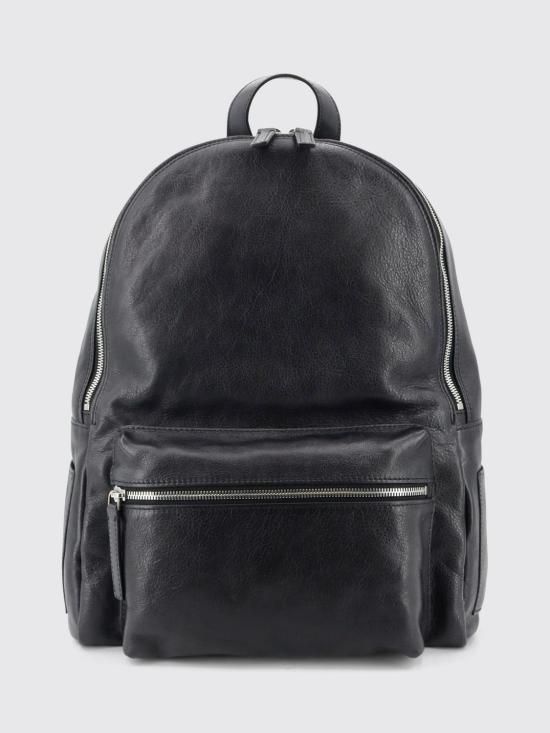 26FW 오르치아니 백팩 P00711LGN NER Black