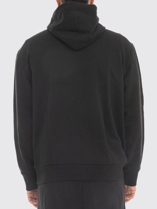 26FW 보스 후드 티셔츠 50564113 001 Black - BOSS