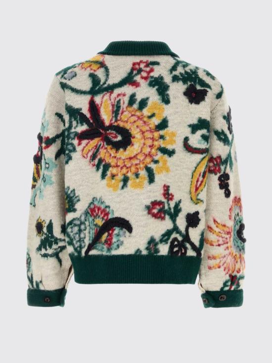 26FW 사카이 가디건 2604059M 199 Ivory - SACAI