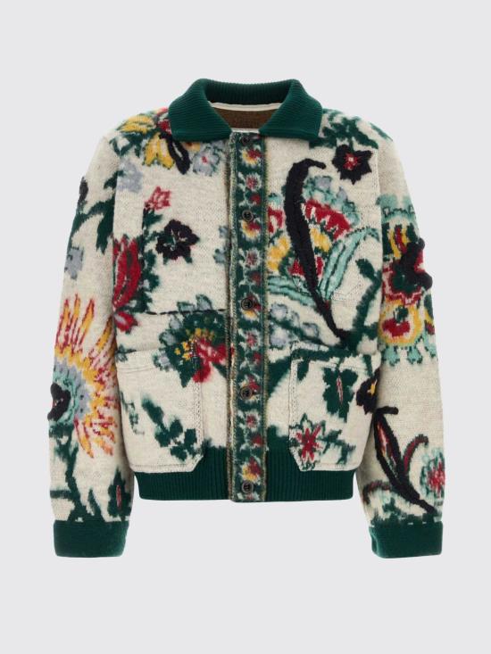 26FW 사카이 가디건 2604059M 199 Ivory - SACAI