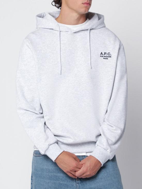 26FW 아페쎄 후드 티셔츠 COHBVM27914 TPN Grey