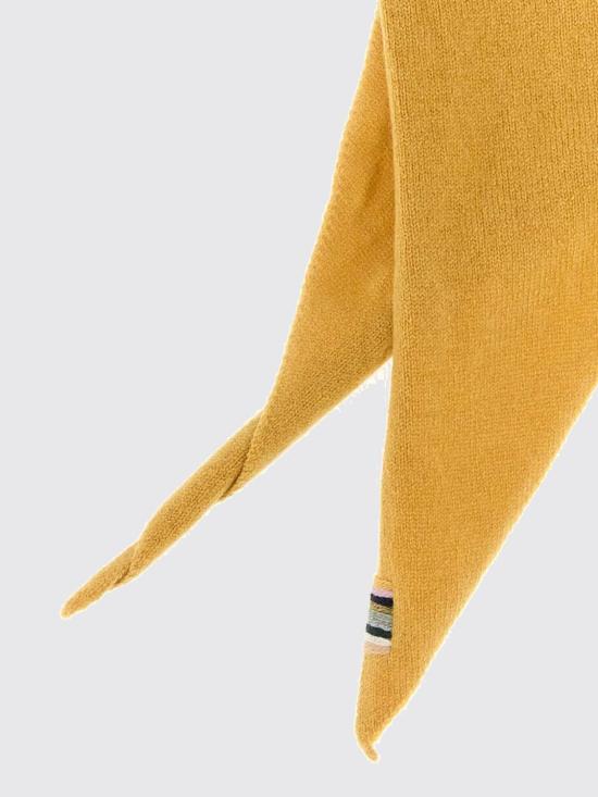 26FW 익스트림캐시미어 머플러/스카프 03522001TU10 WHEAT Yellow - EXTREME CASHMERE