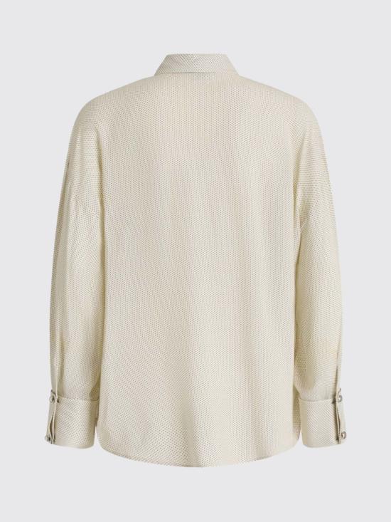 26FW 핑코 셔츠 107482A3KZ ZZ1 White - PINKO