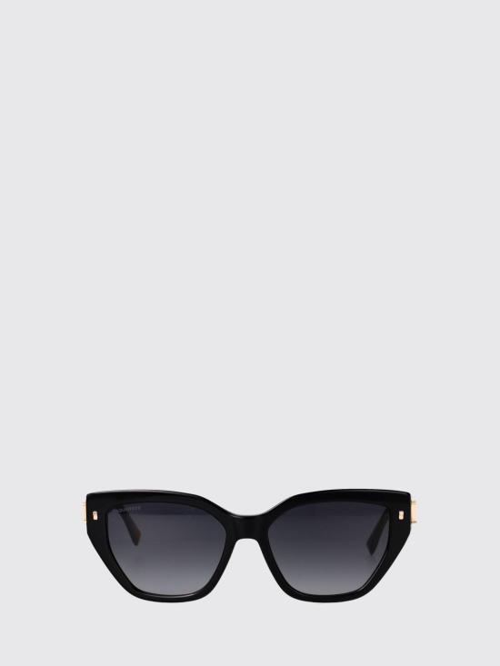 26FW 디스퀘어드2 선글라스 D20226 S807 Black - DSQUARED2