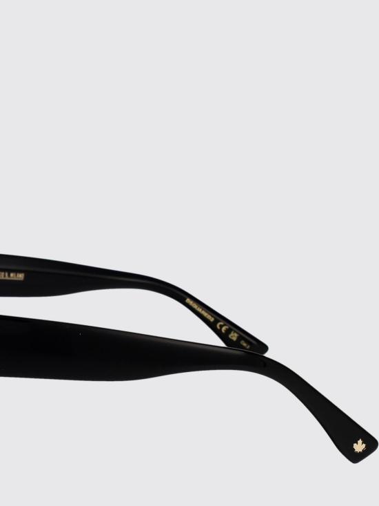 26FW 디스퀘어드2 선글라스 D20226 S807 Black - DSQUARED2