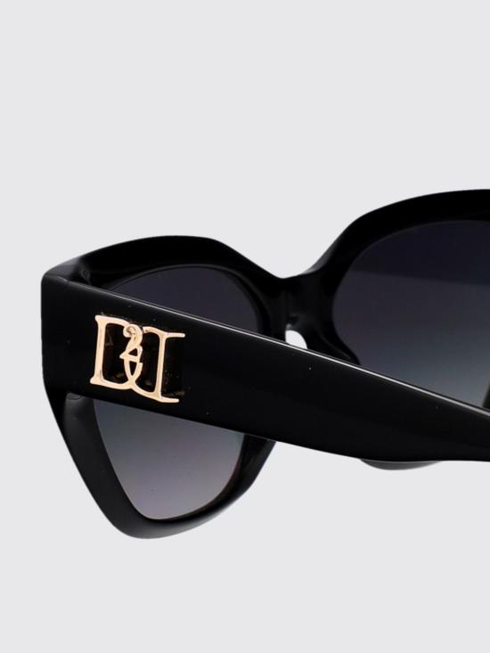 26FW 디스퀘어드2 선글라스 D20226 S807 Black - DSQUARED2