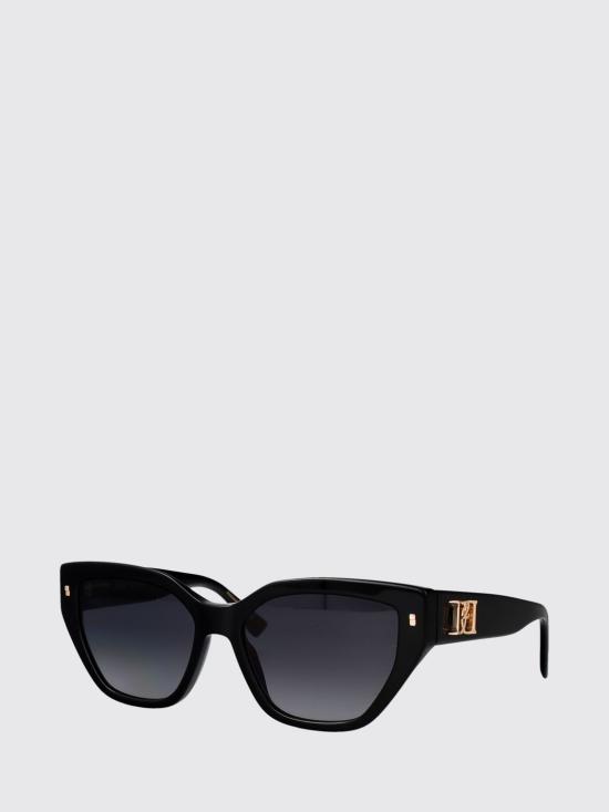 26FW 디스퀘어드2 선글라스 D20226 S807 Black