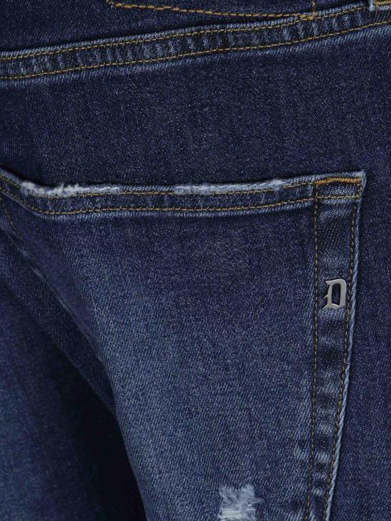 26FW 돈답 데님 팬츠 UP563DSK340UJ54 800 Blue - DONDUP