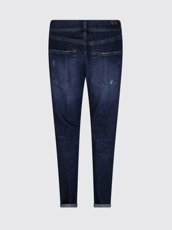 26FW 돈답 데님 팬츠 UP563DSK340UJ54 800 Blue - DONDUP