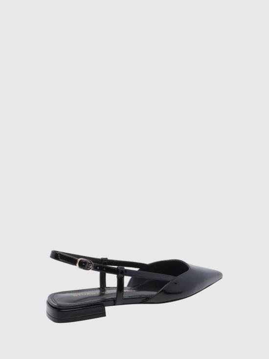 26FW 스튜어트 와이츠먼 플랫 슈즈 SO151 BLK Black - STUART WEITZMAN