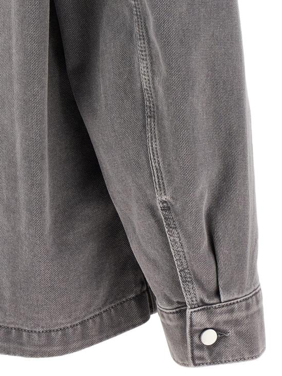 25FW 르메르 자켓 LE322531BM GRAY - LEMAIRE