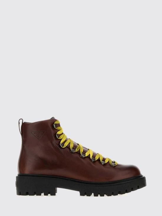 26FW 프라다 부츠 2TE220FG0003KDP F0324 Brown