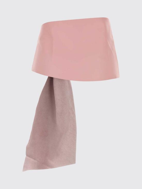 26FW 기마구아스 마리아 레더 벨트 MARIABELT Pink - GIMAGUAS