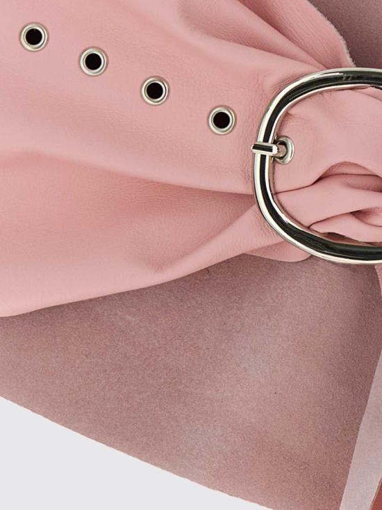26FW 기마구아스 마리아 레더 벨트 MARIABELT Pink - GIMAGUAS