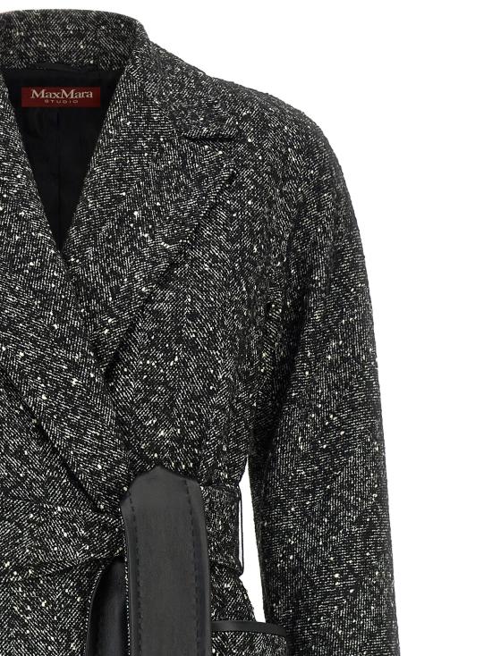 26FW 막스마라 코트 MA345464BM GRAY - MAX MARA