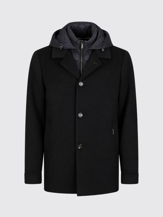 26FW 무레르 코트 MOUGI101289 U0497 Navy - MOORER