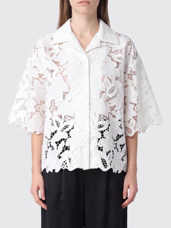 26FW 누메로벤투노 셔츠 G0515380 1102 White