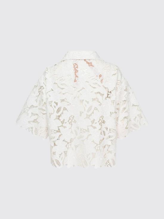26FW 누메로벤투노 셔츠 G0515380 1102 White - N°21