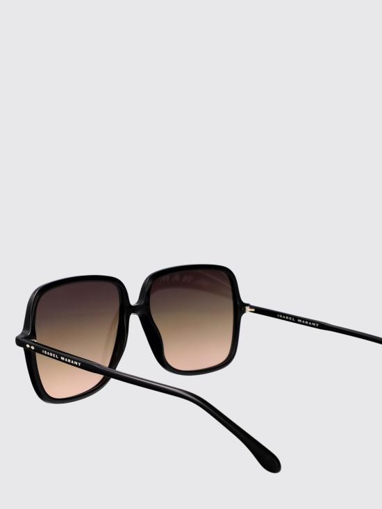 26FW 이자벨마랑 선글라스 IM0274 S807 BLACK GREY Black 1 - ISABEL MARANT