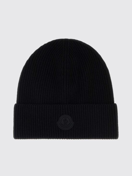 26FW 몽클레어 비니 3B00071M1131 999 Black