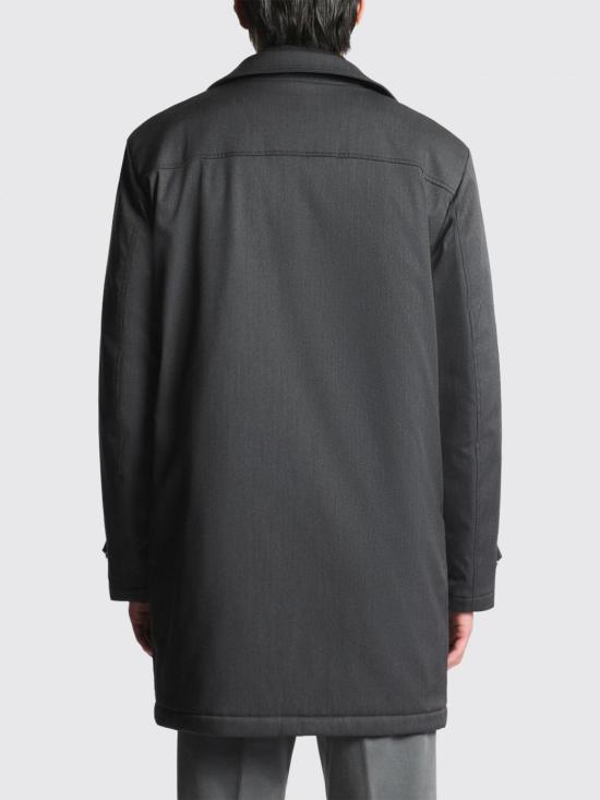 26FW 페이 코트 NAM6253044SYNJ B801 Charcoal - FAY