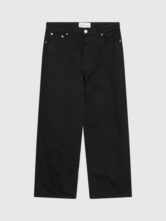 26FW 아미 데님 팬츠 HTR940DE0131 001 Black - AMI