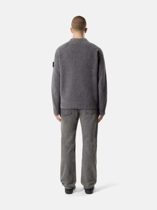 26FW 스톤 아일랜드 데님 팬츠 MASTER ULT 009444 GRIS 29 GRAY - STONE ISLAND