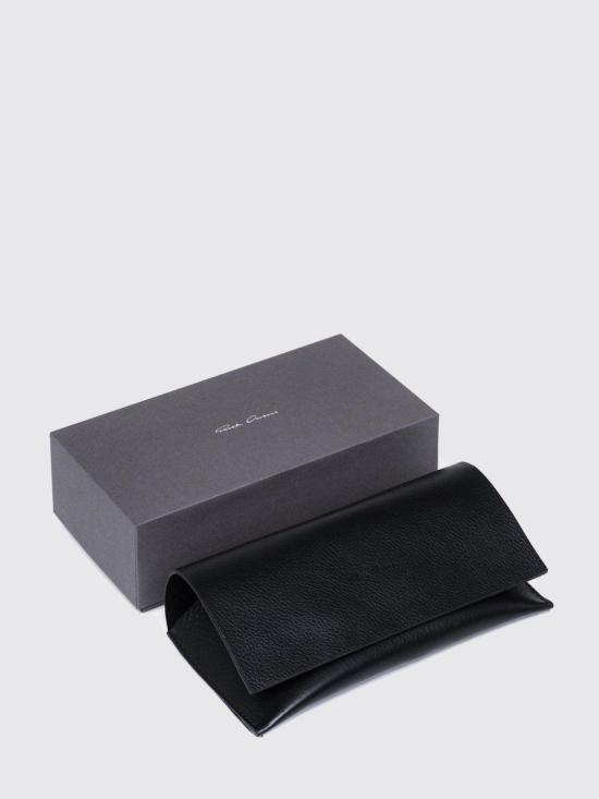 26FW 릭 오웬스 선글라스 RG0000003GBLKB 0909 Black - RICK OWENS