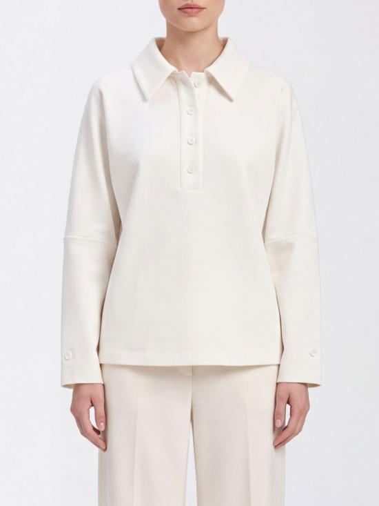 26FW 리비아나 콘티 셔츠 F6WI09 A081 White