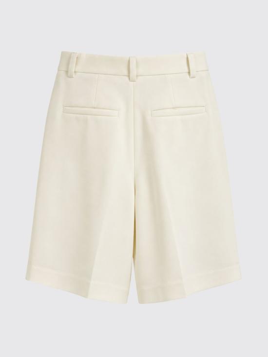 26FW 파로쉬 숏팬츠 D233030 002 Yellow Cream - PAROSH