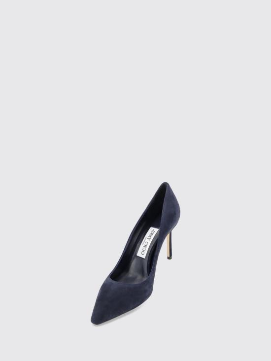 26FW 지미추 힐/펌프스 ROMY85KDU Marine - JIMMY CHOO