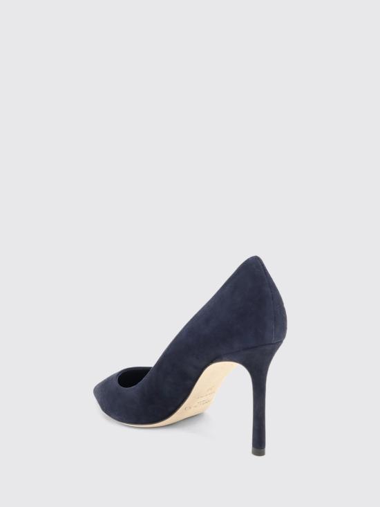 26FW 지미추 힐/펌프스 ROMY85KDU Marine - JIMMY CHOO