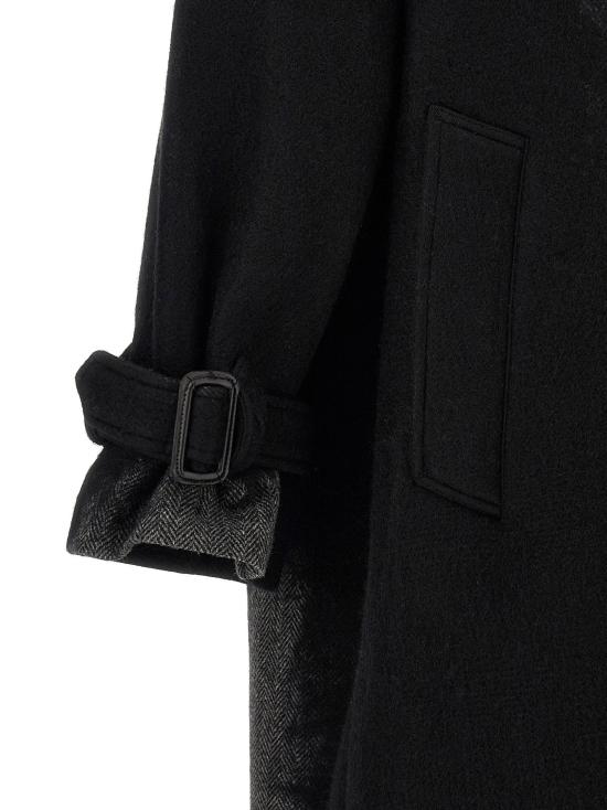  요지 야마모토 코트 LDHWC091431 BLACK - YOHJI YAMAMOTO