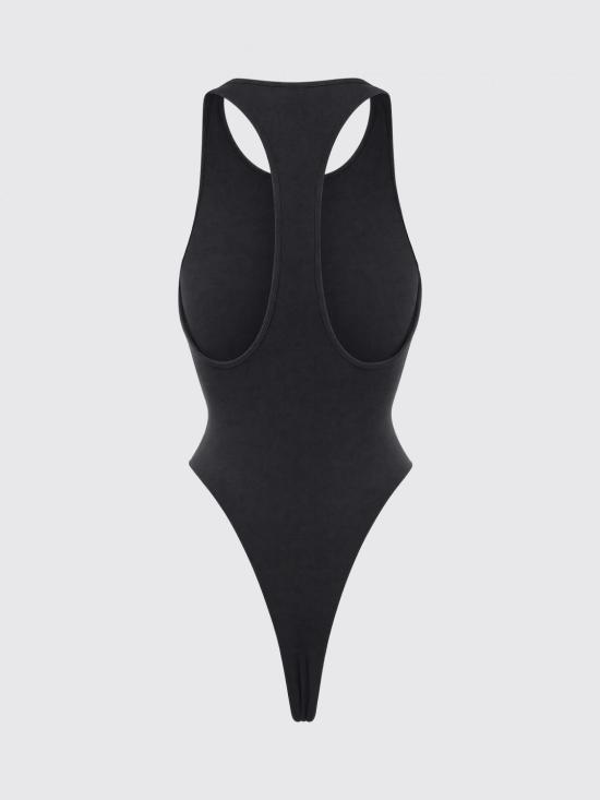 26FW 안다마네 탑 T200785BTJP199 999 Black - ANDAMANE