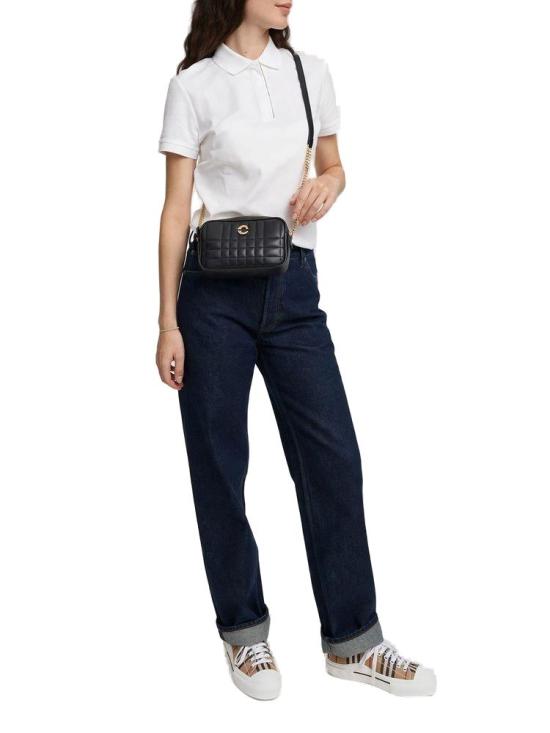  버버리 토트백 81214741 ONESIZE Burberry BLACK - BURBERRY